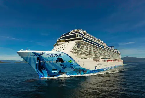 Norwegian Bliss