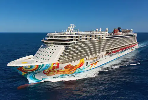 Norwegian Getaway