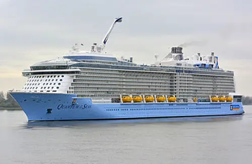 Quantum of the Seas