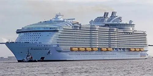 Symphony of the Seas