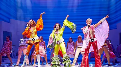 showsOnDeck.com | MAMMA MIA