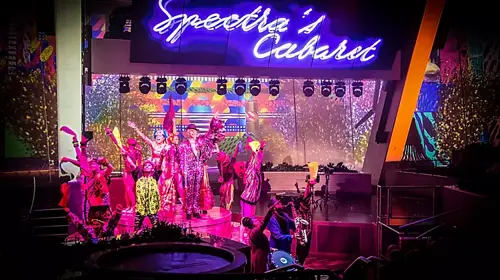 showsOnDeck.com | Spectra's Cabaret