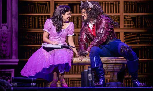 showsOnDeck.com | Beauty and the Beast