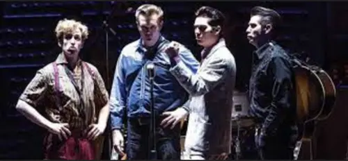 showsOnDeck.com | Million Dollar Quartet