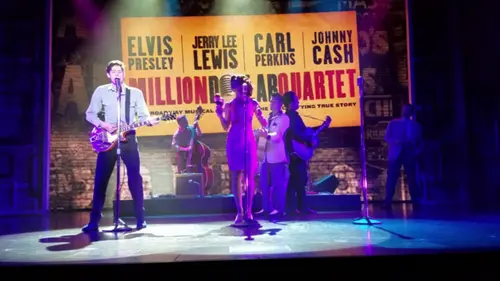 showsOnDeck.com | Million Dollar Quartet