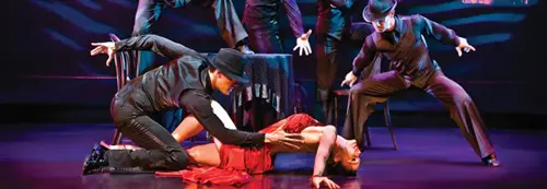 showsOnDeck.com | Burn The Floor