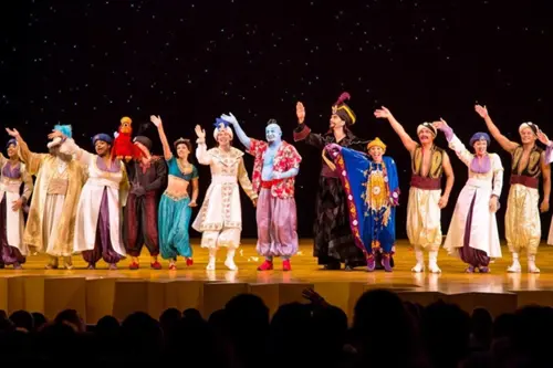 showsOnDeck.com | Disney's Aladdin - A Musical Spectacular