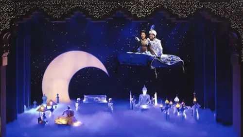 showsOnDeck.com | Disney's Aladdin - A Musical Spectacular