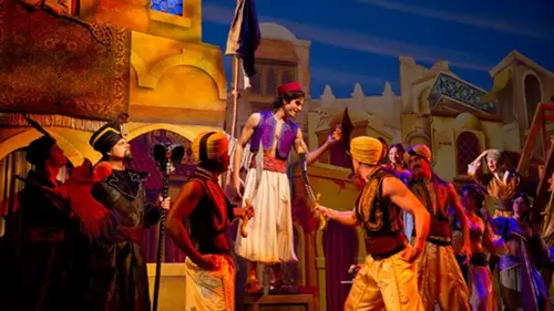 showsOnDeck.com | Disney's Aladdin - A Musical Spectacular