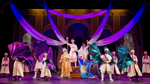 showsOnDeck.com | Disney's Aladdin - A Musical Spectacular