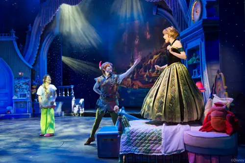 showsOnDeck.com | Disney Dreams – An Enchanted Classic