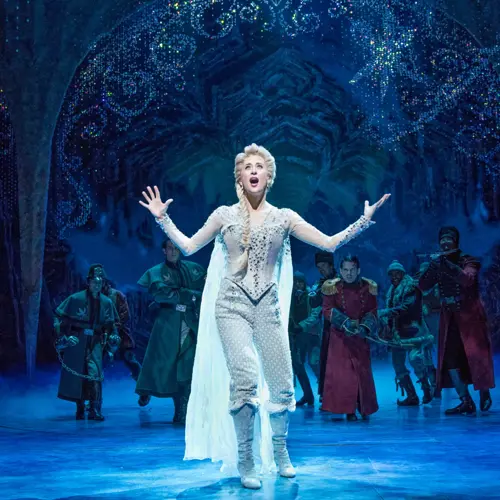 showsOnDeck.com | Frozen, A Musical Spectacular