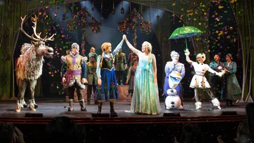 showsOnDeck.com | Frozen, A Musical Spectacular