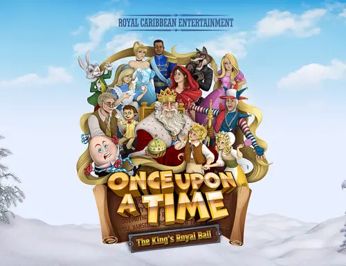 showsOnDeck.com | Once Upon A Time: The King’s Royal Ball