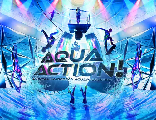 showsOnDeck.com | Aqua Action!