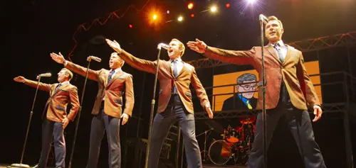 showsOnDeck.com | Jersey Boys / The Four Seasons