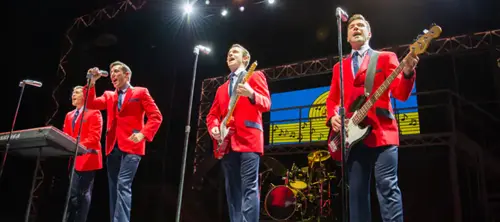 showsOnDeck.com | Jersey Boys / The Four Seasons