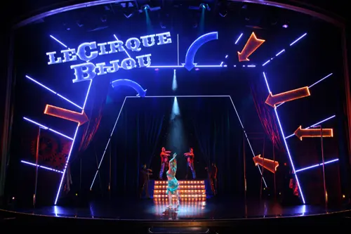 showsOnDeck.com | Le Cirque Bijou