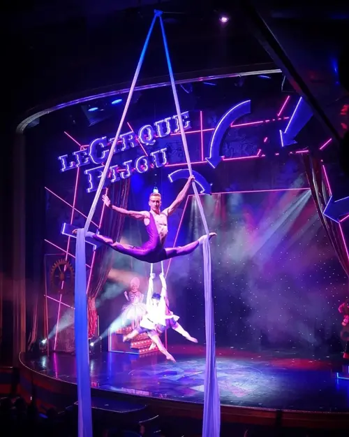 showsOnDeck.com | Le Cirque Bijou