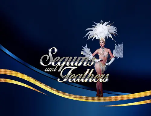 showsOnDeck.com | Sequins & Feathers