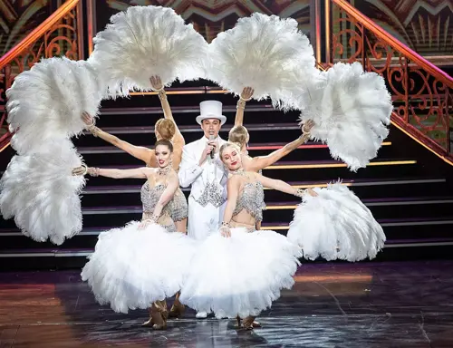 showsOnDeck.com | Showgirl