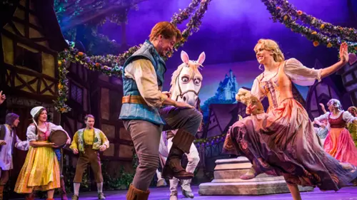 showsOnDeck.com | Tangled: The Musical