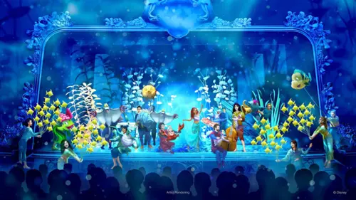 showsOnDeck.com | The Little Mermaid