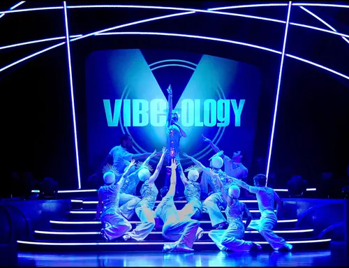 showsOnDeck.com | Vibeology