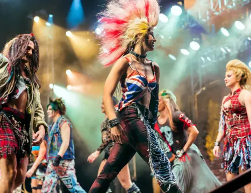 showsOnDeck.com | We Will Rock You