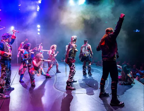 showsOnDeck.com | We Will Rock You
